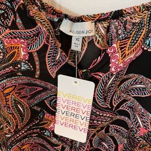 Evereve Allison Joy top New!